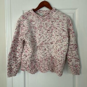 Jun & Ivy cropped sweater, super soft.  Size small.  Good condition.